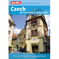 Berlitz: Czech Phrase Book and Dictionary