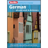 Berlitz: German Phrase Book and Dictionary