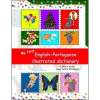 My First English - Portuguese Illustrated Dictionary