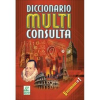 Diccionario Multi Consulta / Multi-Reference Dictionary