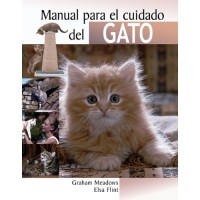 Manual para el cuidado del gato / The Cat Owner's Handbook (Hardcover)