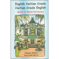 Word to Word Haitian-Creole / English (Vilsaint) Dictionary