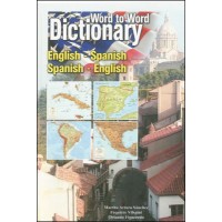 English Spanish / Spanish English Word to Word Dictionary