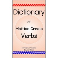 Dictionary Of Haitian Creole Verbs