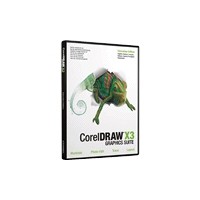 Coreldraw Graphics Suite X3 Student and Teacher Edition - Complete Package
