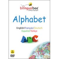 Bilingual Bee: Alphabet DVD