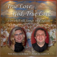 True Love, God, True Love (CD)