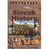 Illustrated Slovak History (PB)