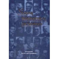 Slovak Biographical Dictionary (HC)