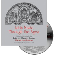 Latin Music Through The Ages Audio CD