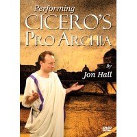Performing Cicero's Pro Archia DVD