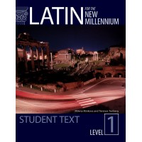 Latin for the New Millennium - Student Text, Level 1