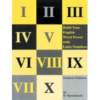 Build Your English Word Power with Latin Numbers -- Student