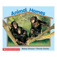 Animal Homes in Arabic