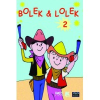 Bolek & Lolek DVD 2 (In the Wild West)