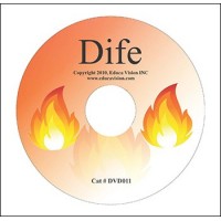 Dife, Haitian Creole DVD