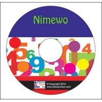 Nimewo, Haitian Creole DVD