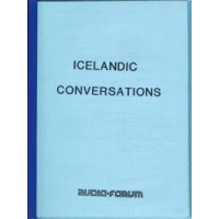 Icelandic Conversations Book and Audio CDs