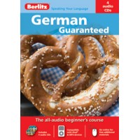 Berlitz: German Guaranteed (Audio CDs)