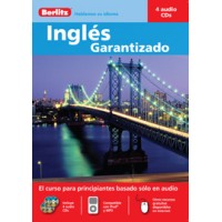 Berlitz: Ingles Guaranteed (Audio CDs)