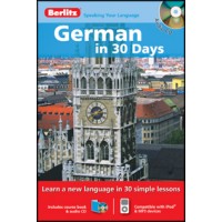 Berlitz: German in 30 Days