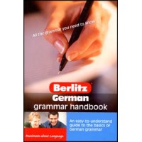 Berlitz: German Grammar Handbook (PB)