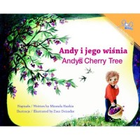 Andy's Cherry Tree (Paperback) - Polish and English