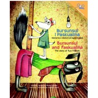 Bursunsul and Pashkulina (Paperback) - Polish and English