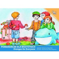 Oranges for Everyone (Paperback) - Polish and English