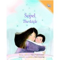The Icicle / Sopel (Paperback) - Polish and English
