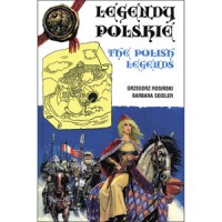 Polish Legends Comic Book, The - Legendy Polskie (Bilingual)