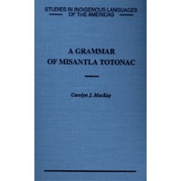 A Grammar of Misantla Totonac (Paperback)
