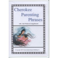 VIP - Cherokee Parenting Phrases (CD & Booklet)