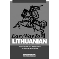 Easy Way to Lithuanian (Audio CDs with Text)