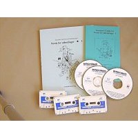 Norwegian for Foreigners Vol. 1 Full-Length Course (Book and Audio CDs)