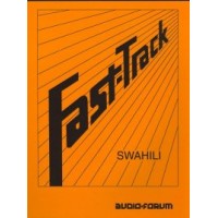 Fast-Track Swahili (Book + Audio CDs)