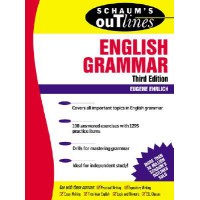 Schaum's Outline of English Grammar, 3rd Edition