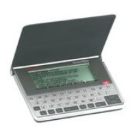 Franklin MWD-1490 Merriam-Webster Dictionary (English, Spanish, French, German, and Italian)