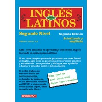 Barrons - Ingles Para Latinos, Level 2 - 2nd Edition (Paperback)
