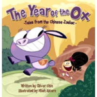 Year of the Ox: Tales from the Chinese Zodiac (Hardback)
