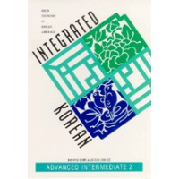 Integrated Korean: Advanced Intermediate Level 2 Textbook