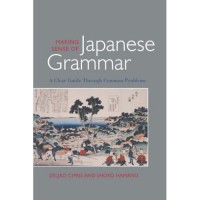 Making Sense of Japanese Grammar: A Clear Guide through Common Problems