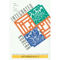 Integrated Korean: Intermediate Level 2 - CD