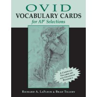 Ovid Vocabulary Cards for AP* Selections