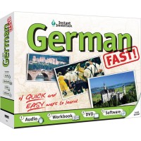 Instant Immersion German Fast