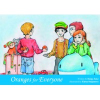 Oranges for Everyone / Pomaranc(e pre vSetkých (Paperback) - Slovak