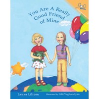 You Are a Really Good Friend of Mine (Paperback) - Slovak