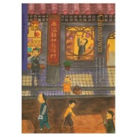 Chinatown (Bilingual) English & Korean