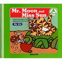 Mr. Moon and Miss Sun / The Herdsman and the Weaver (Bilingual) Vol. 2