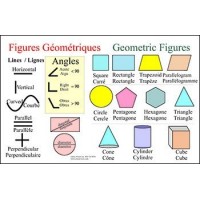 Geometrical Figure Chart
